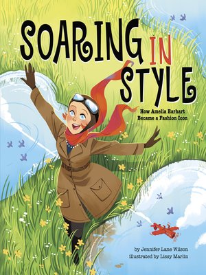 cover image of Soaring in Style
